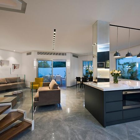Villa Gardenya Eilat Exterior foto