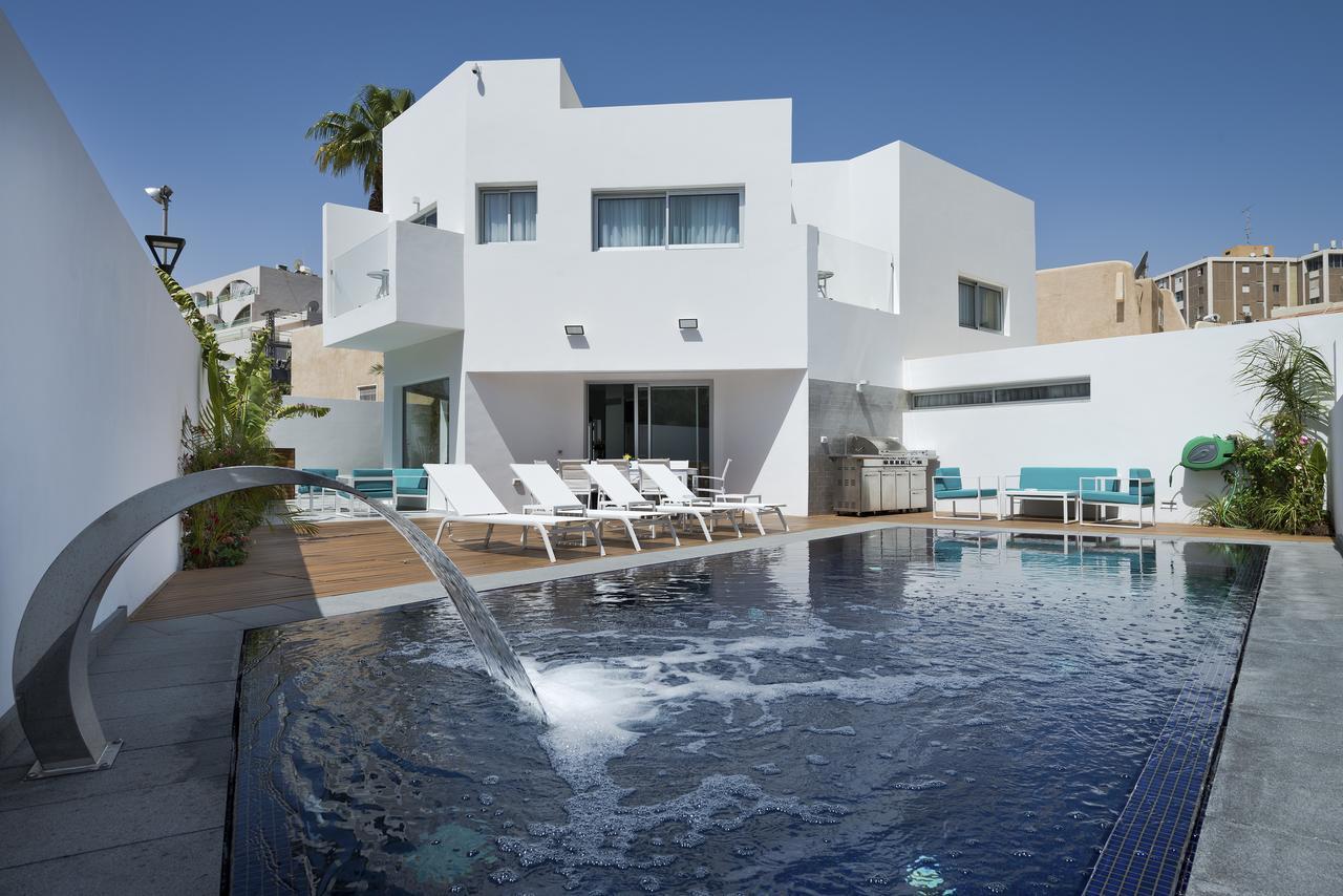 Villa Gardenya Eilat Exterior foto