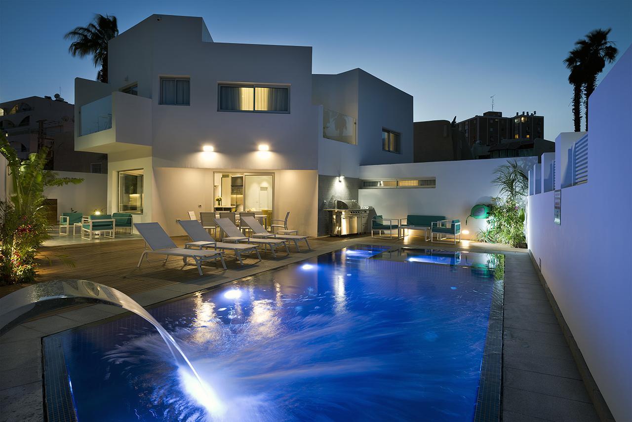 Villa Gardenya Eilat Exterior foto