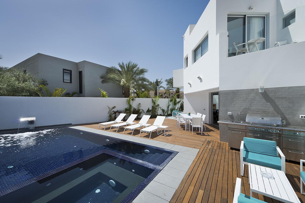 Villa Gardenya Eilat Exterior foto