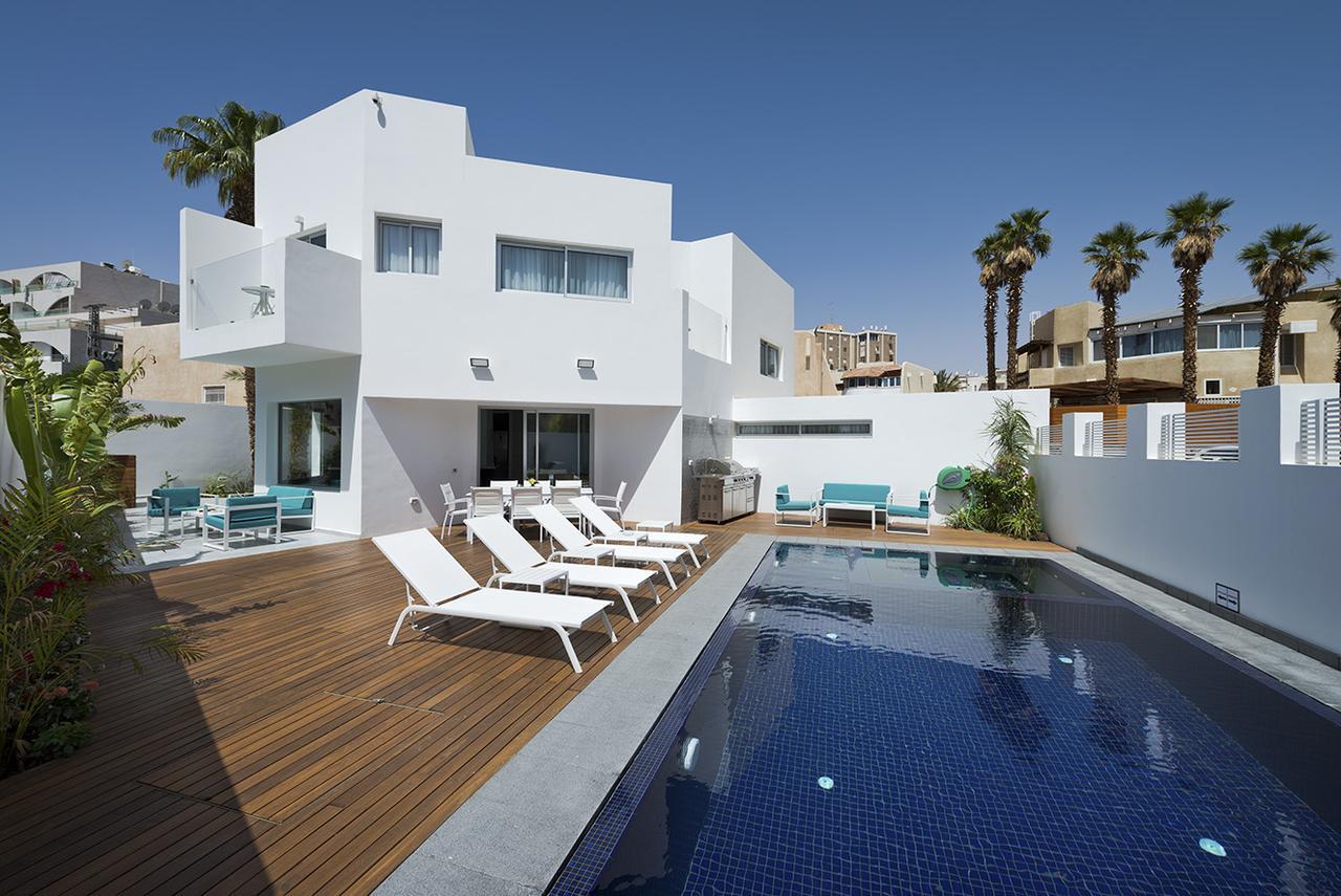 Villa Gardenya Eilat Exterior foto